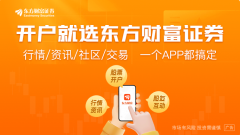 多个合约的持卖单量居前