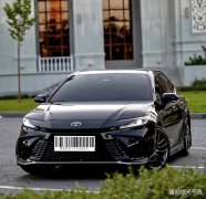 <b>我这台凯美瑞2.0L纯燃油版</b>