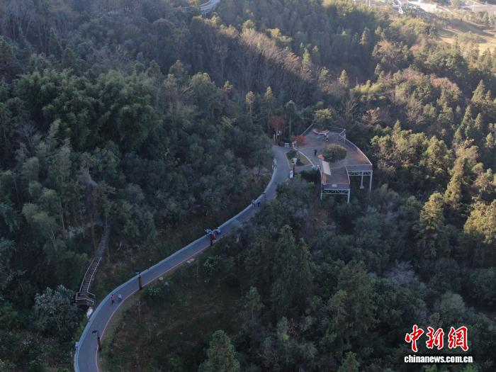 2025年全国群众登山健身大会江西崇义站盛大开幕