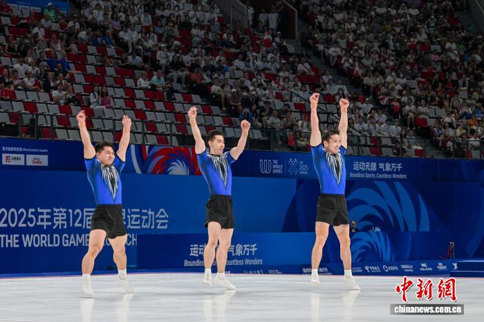 成都世运会第16日中国队多项目夺金，攀岩健美操