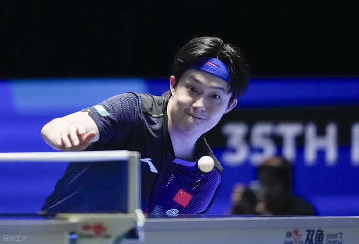 中国男乒伦敦世乒赛阵容悬念：第五人成关键变