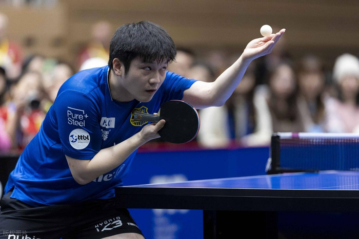 中国男乒伦敦世乒赛阵容悬念：第五人成关键变