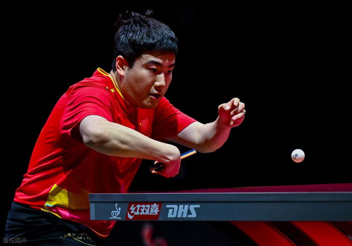 中国男乒伦敦世乒赛阵容悬念：第五人成关键变