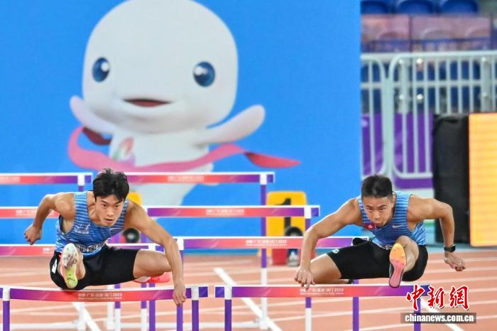 港澳选手破纪录 香港澳门体育合作深化