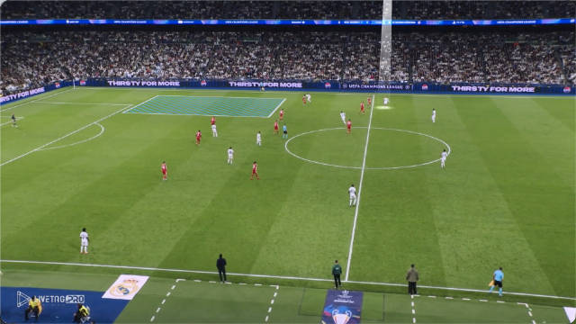 拜仁攻克伯纳乌！诺伊尔力挽狂澜 帕夫洛维奇承