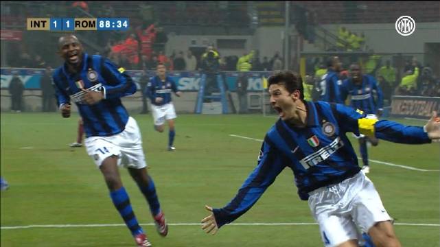 国米经典远射集锦回顾 战术艺术引热议