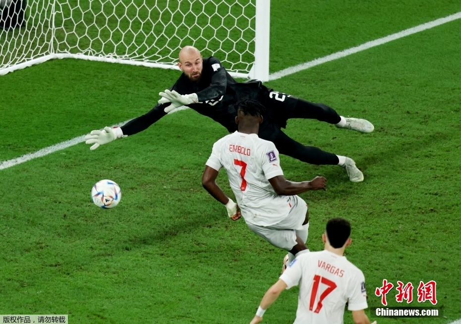 韩国绝杀葡萄牙压哨晋级十六强 瑞士成最后一支